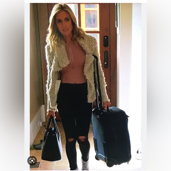 Iro Caty jacket sweater, size EU 38 - Picture 5 of 11